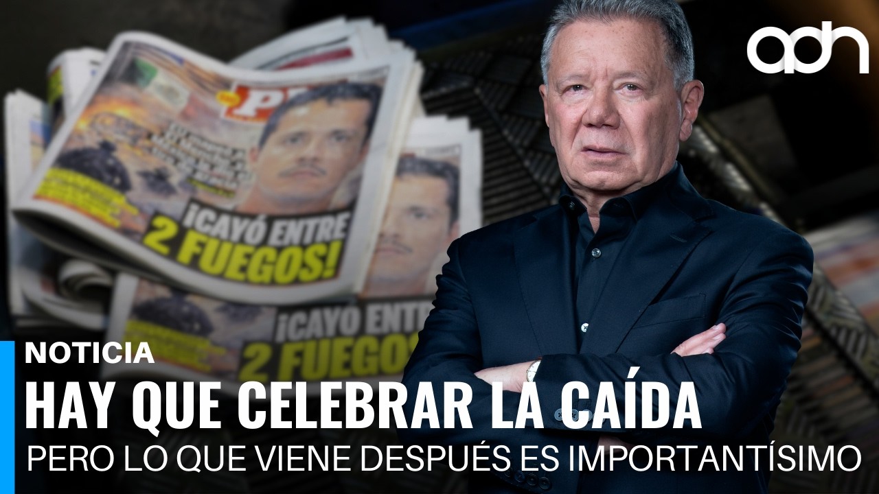 La caída de 
