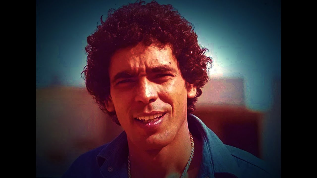 Mohamed Mounir - Oh Baba - Remaster | محمد منير - ووه بابا - رمستر