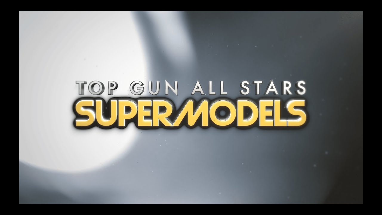 Top Gun All Stars Supermodels 2025-2026