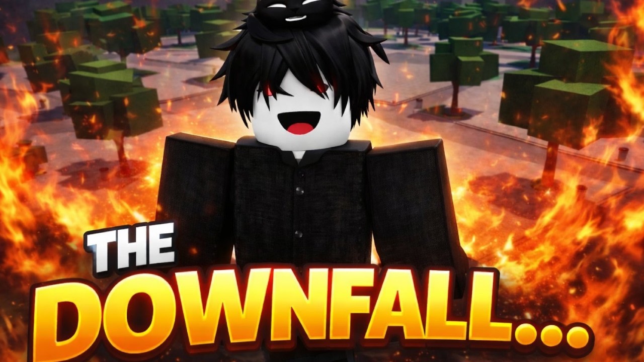 The DOWNFALL of THE STRONGEST BATTLEGROUNDS needs to be studied....
