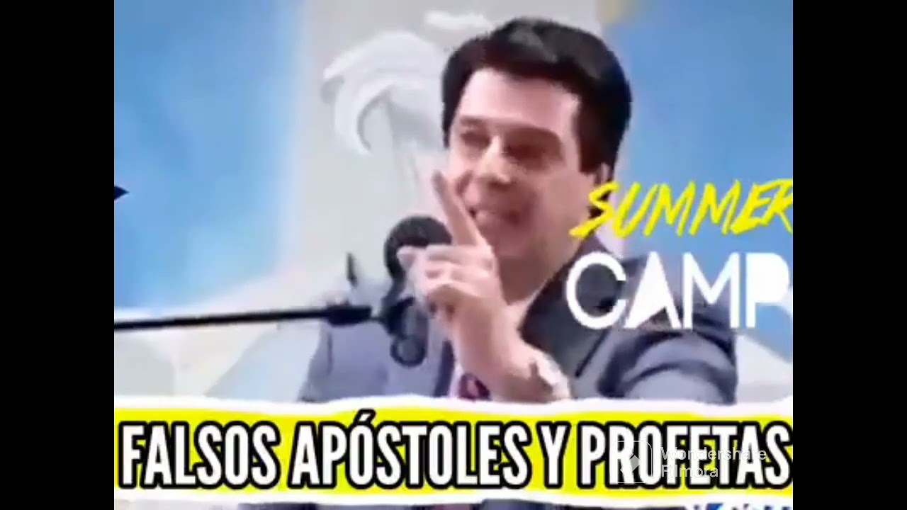 4 REQUISITOS PARA SER UN APÓSTOL JOSUE IRION