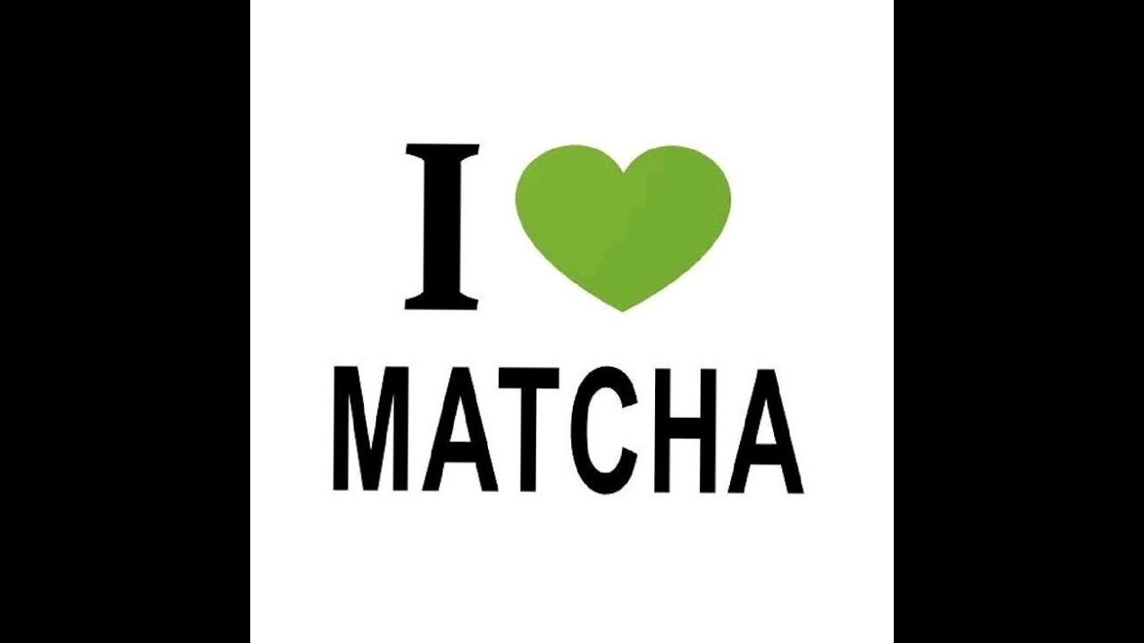 green matcha