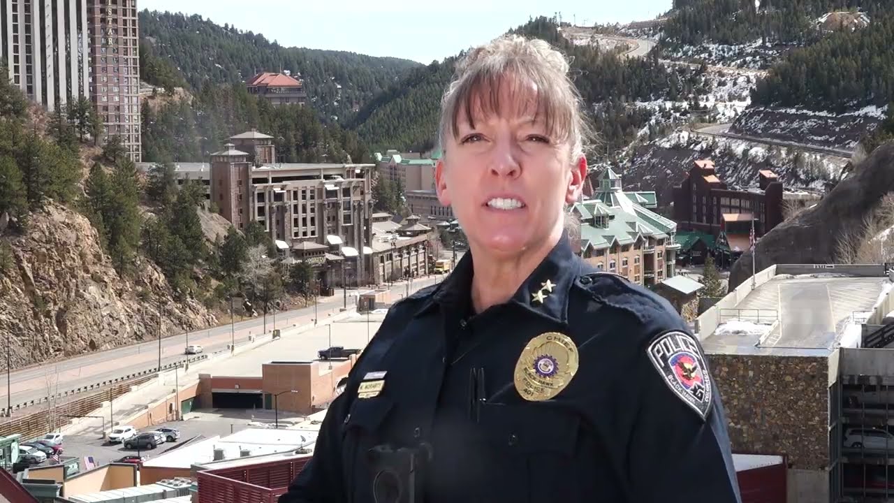 Black Hawk Police Department Recruitment Video - Black Hawk Heroes
