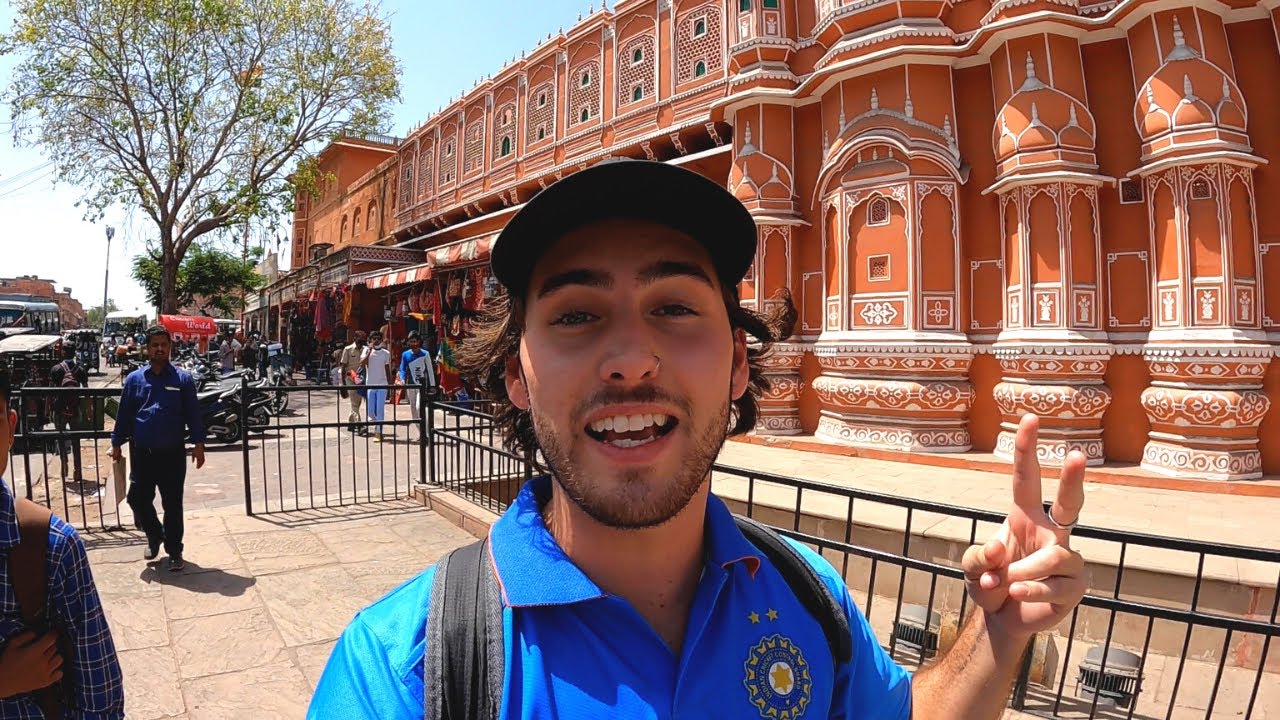First Impressions of Jaipur, India 🇮🇳