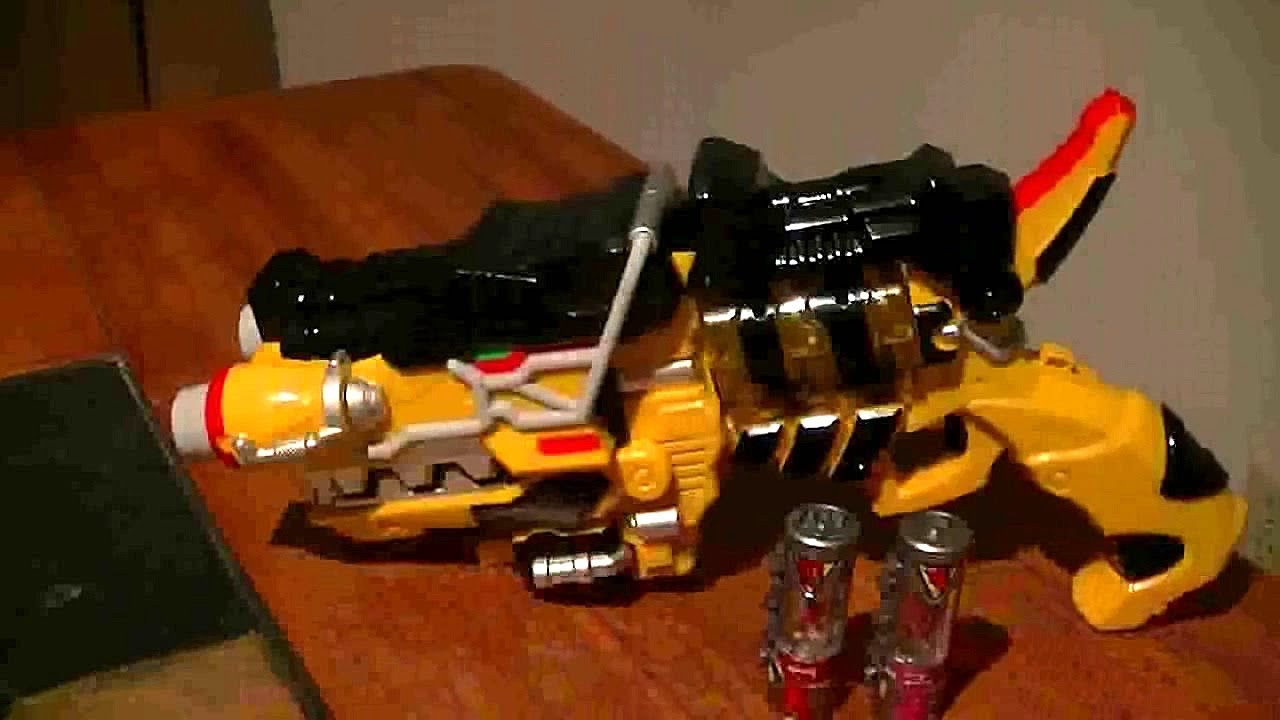 Henshin Juu GabuRevolver Review