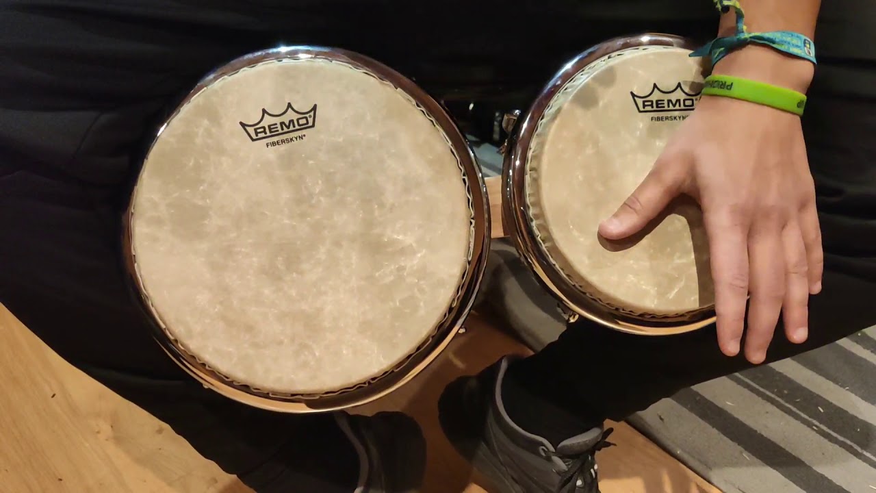 Lecciones de Percusión | BONGÓ #4: Sub-variaciones  | José Carlos Cubas