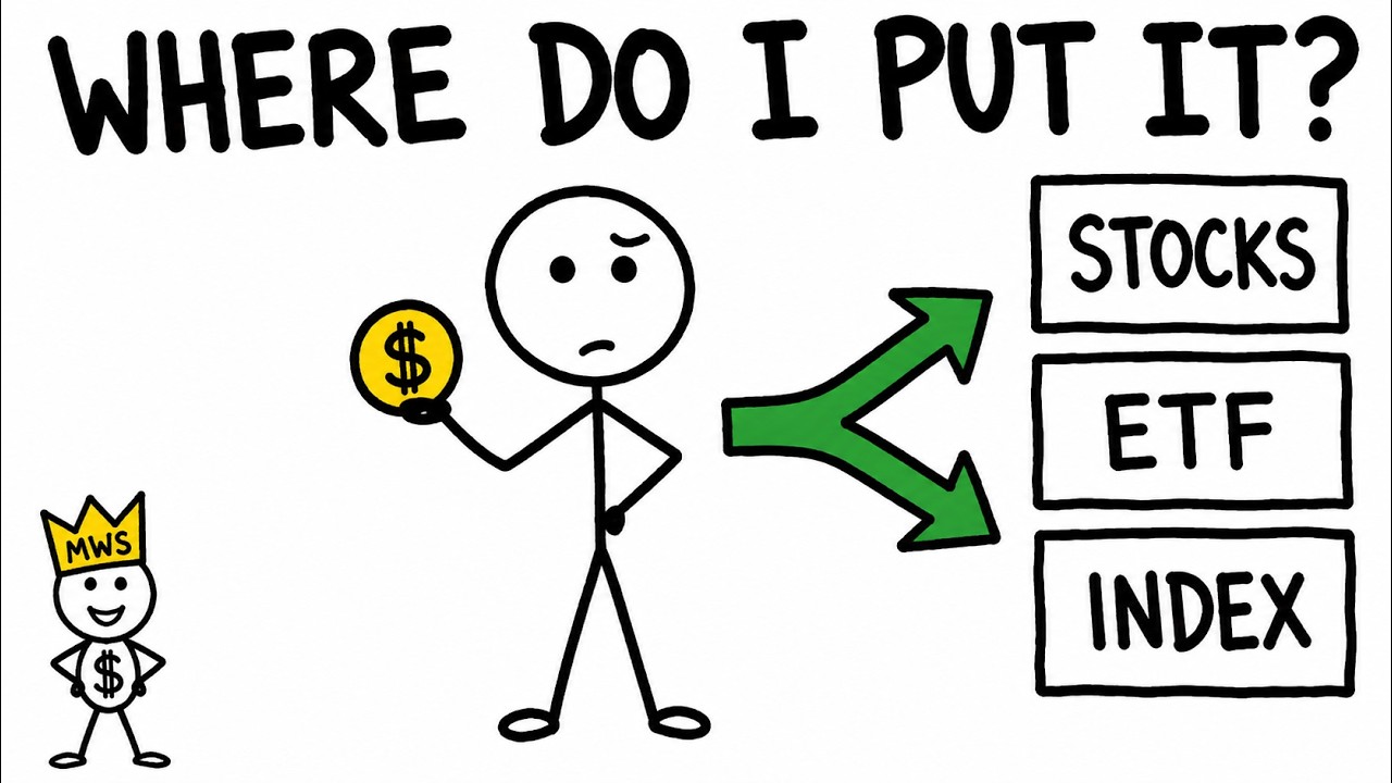 How Beginners Actually Start Investing (No Hype)