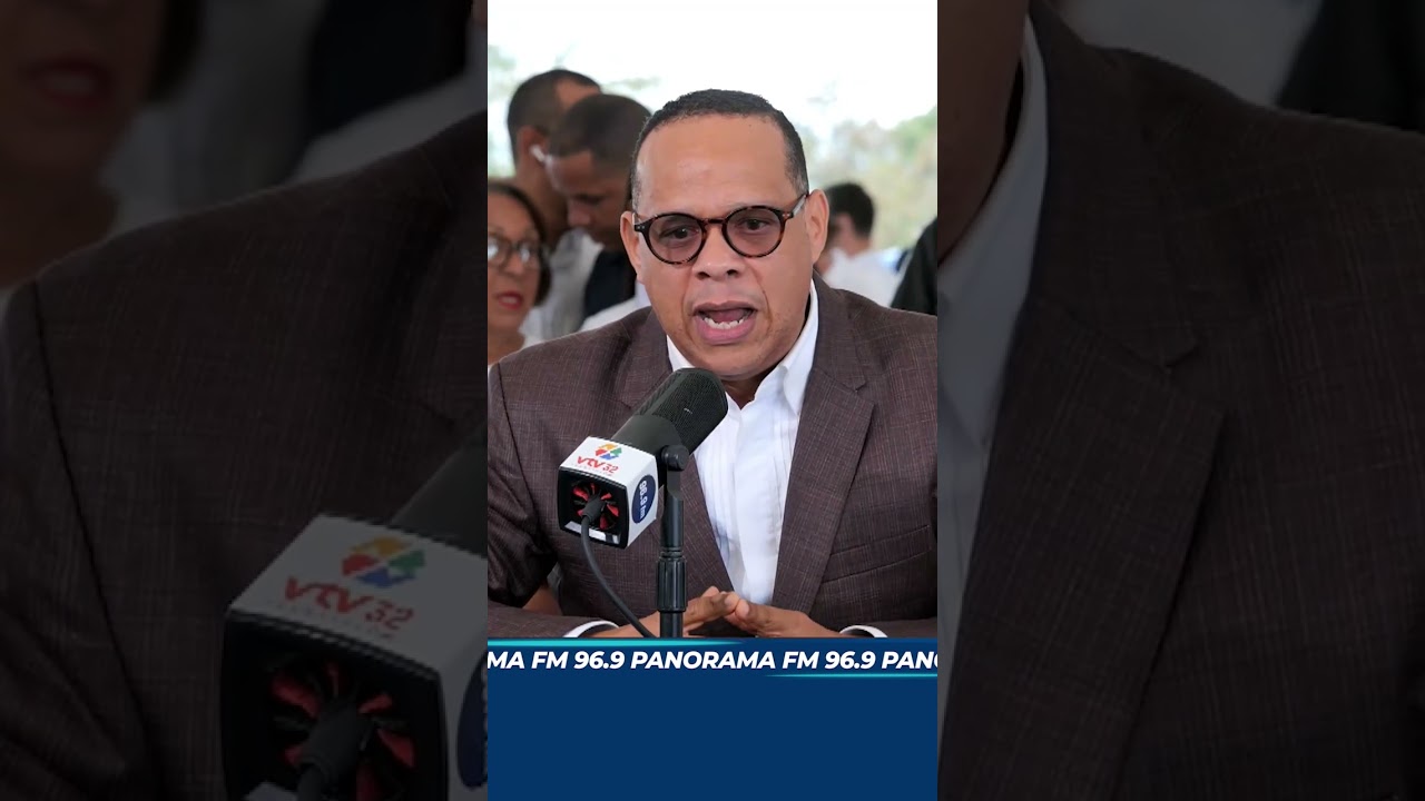 LUIS ABINADER:  Revela que est&aacute; en investigaci&oacute;n denuncia sobre Hecmilio Galv&aacute;n