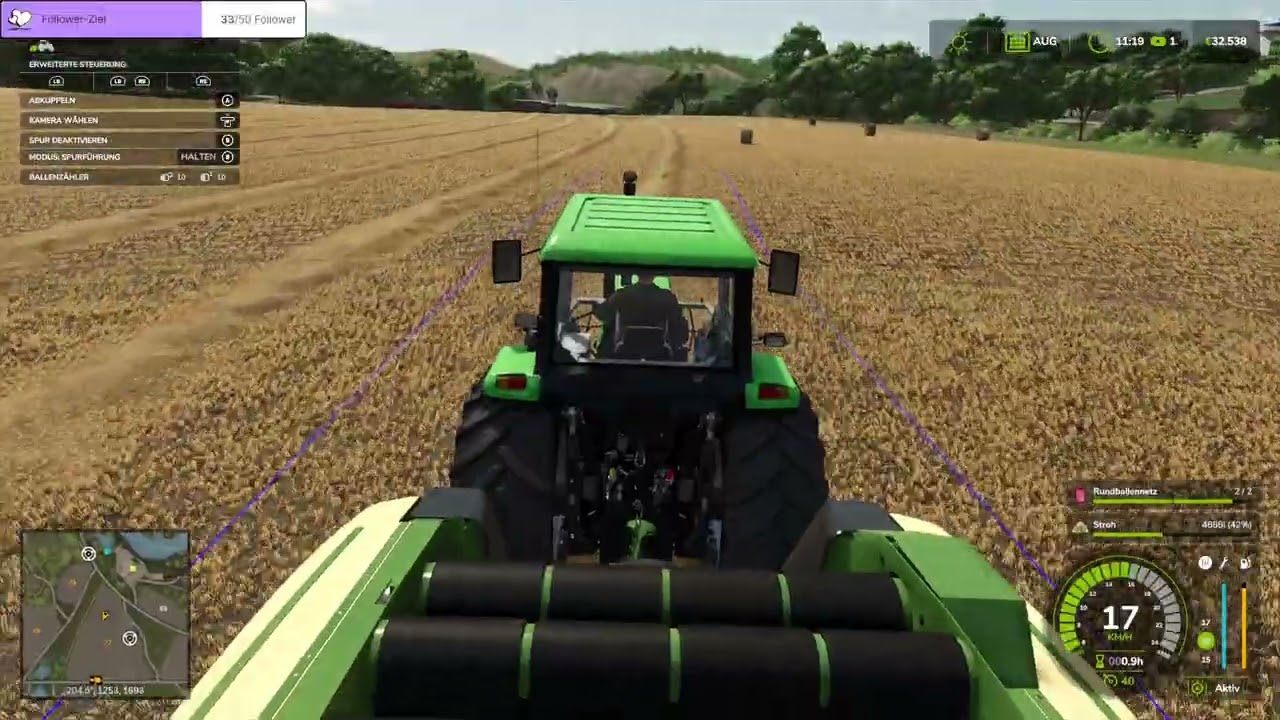 LS25 / Riverbend Springs / Timelapse #2