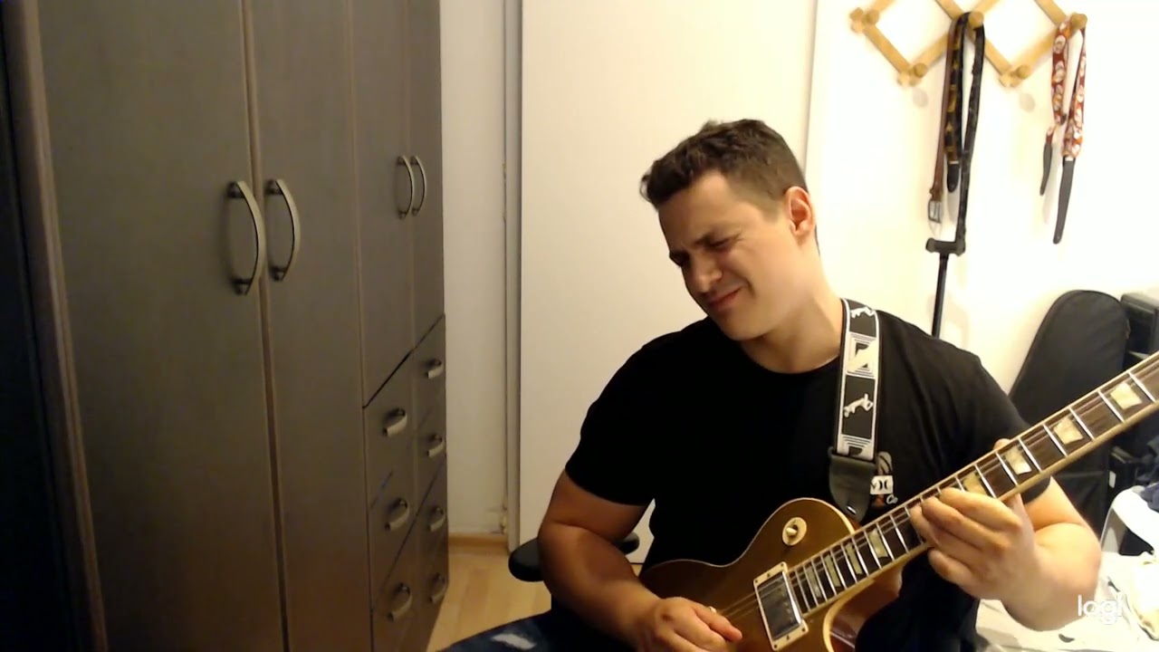 Erreway - Rebelde Way Guitar Cover