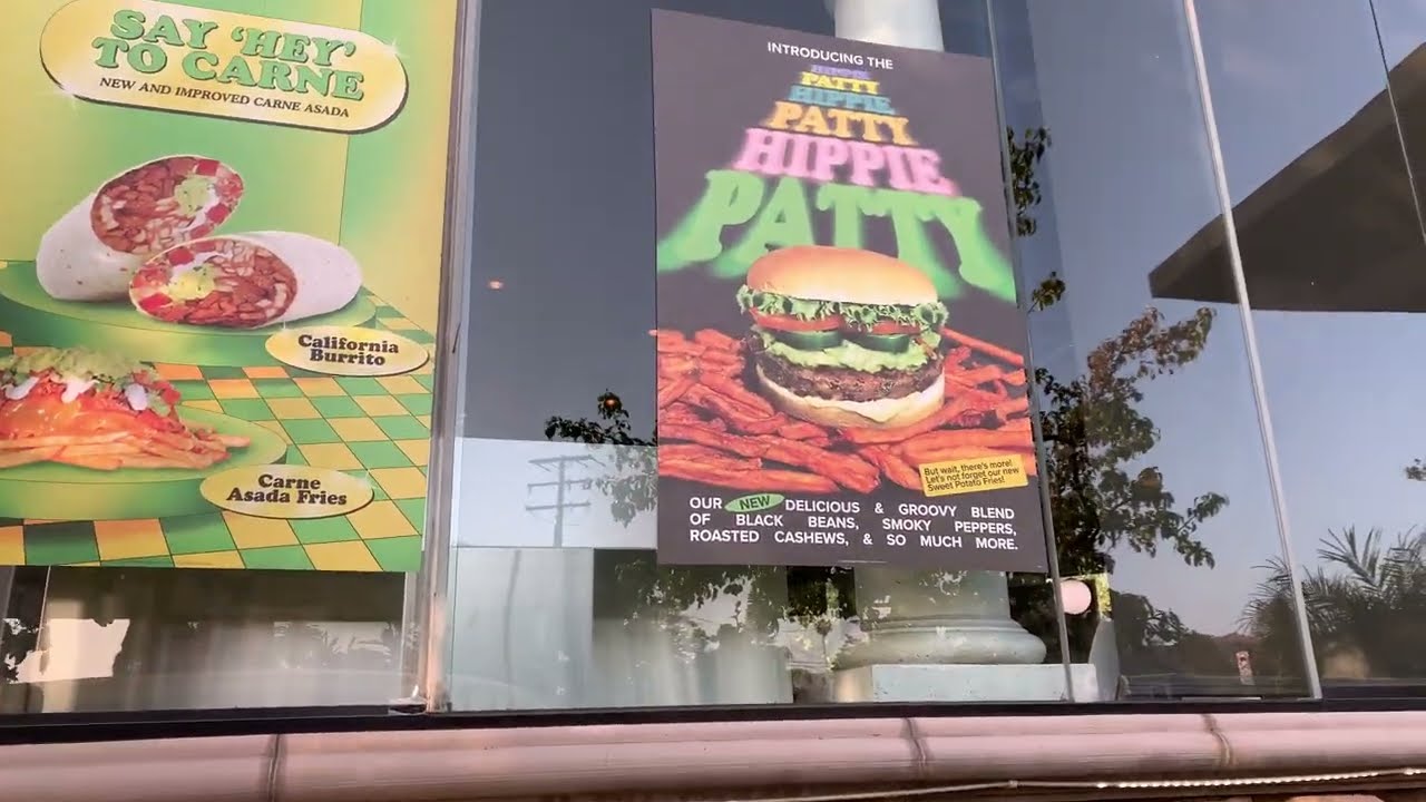 Heart Light Woman - Plant Based Fast Food Drive Thru???