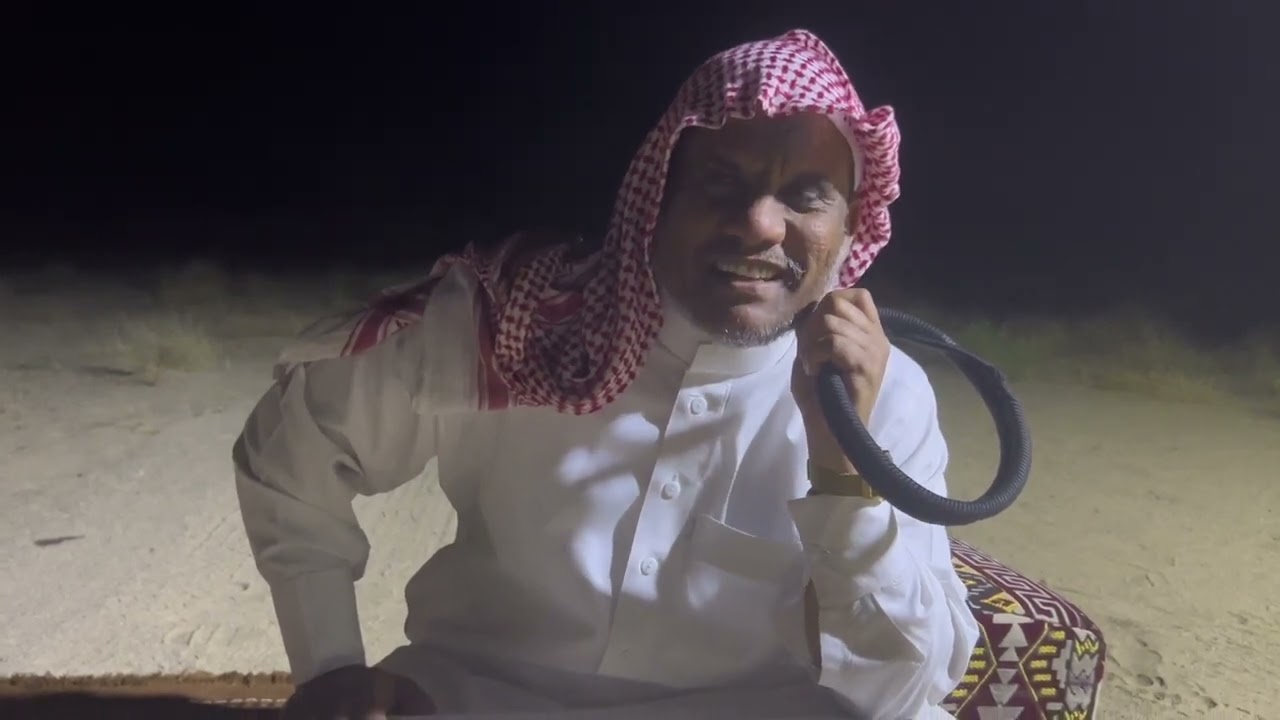 يوميات الهريشي والشخص في رمضان الحلقة ٤