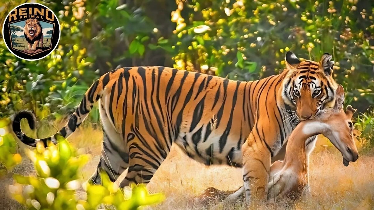 Nepal &ndash; Arena de Supervivencia del Tigre de Bengala #documenta | Reino Animal