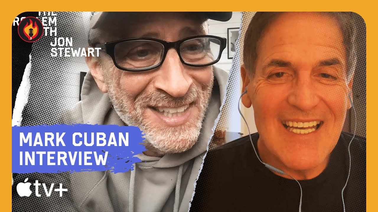 Jon Stewart SCHOOLS Mark Cuban On SVB Bailout | Breaking Points