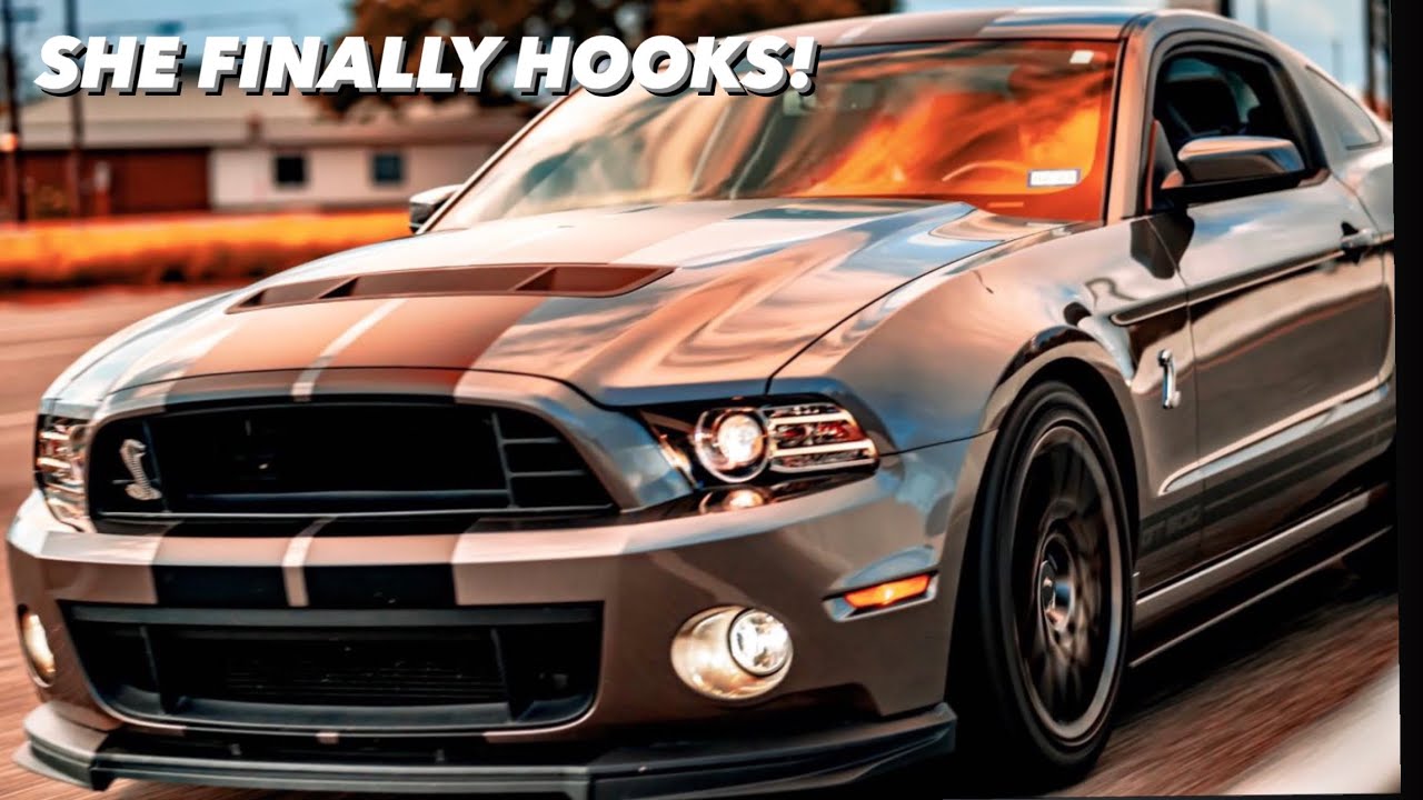 Is This The Best Suspension Setup For My ‘13 GT500? #shelby #gt500 #installation
