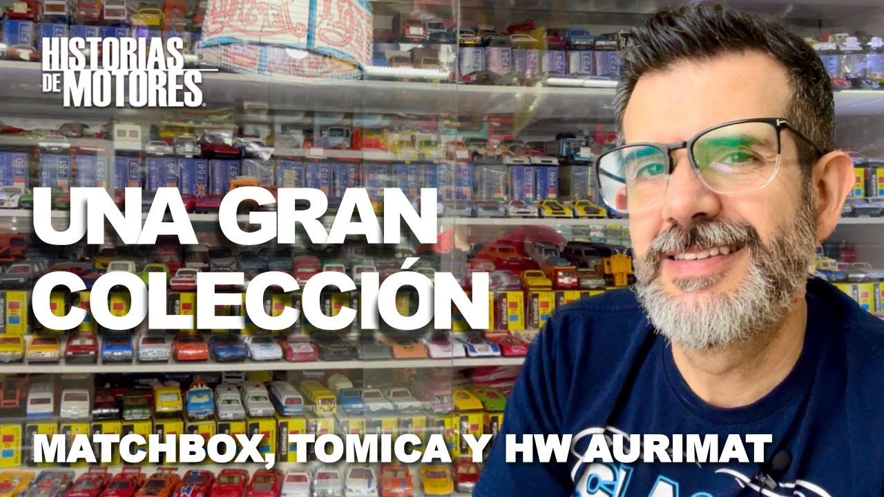 ❤️ GRAN COLECCION DE MATCHBOX, TOMICA Y HW AURIMAT | UNA DE LAS MÁS GRANDES Y MEJORES COLECCIONES