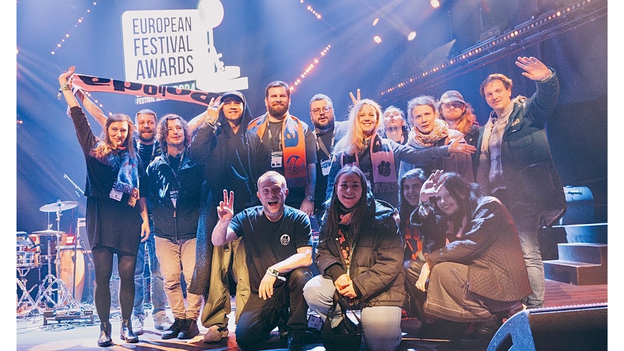 Slovenská hudobná scéna na ESNS 2025 (AFTERMOVIE)