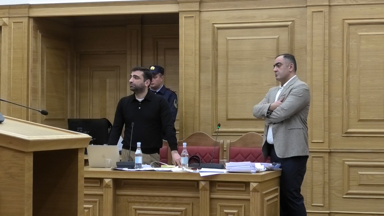 Դավիթ Հարությունյանի վերաբերյալ նիստի շարունակությունը 20 02 2026թ․