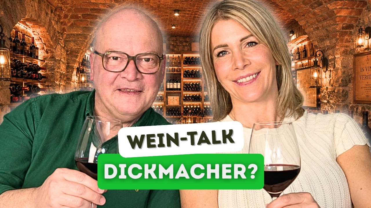 Macht Wein dick? | Wein-Talk