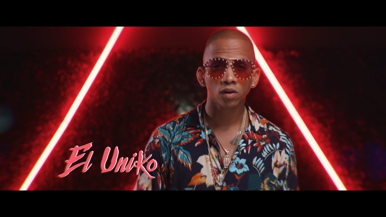 El Uniko, The Yabo - Rumores (Video Oficial)