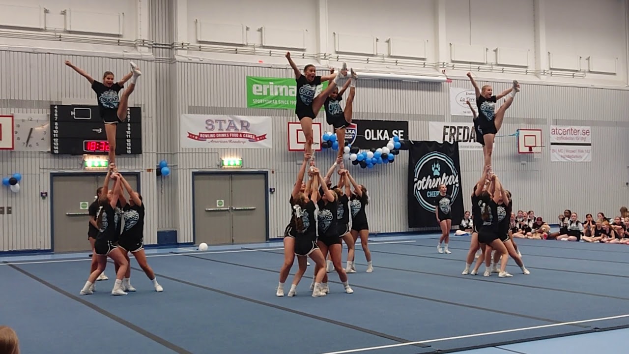 GCO Cougars