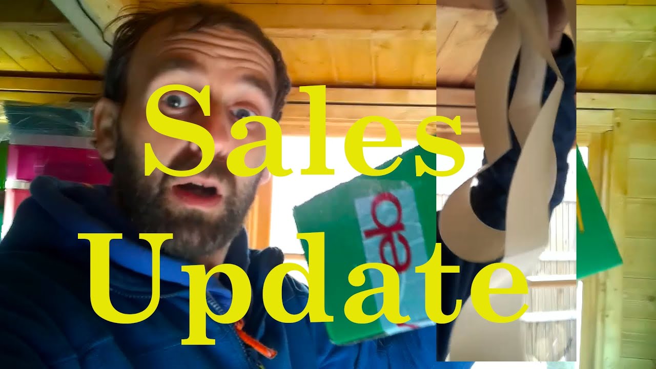 Picking with Pete Sales Update 05 April 2021 Plus Live Star Wars Auction