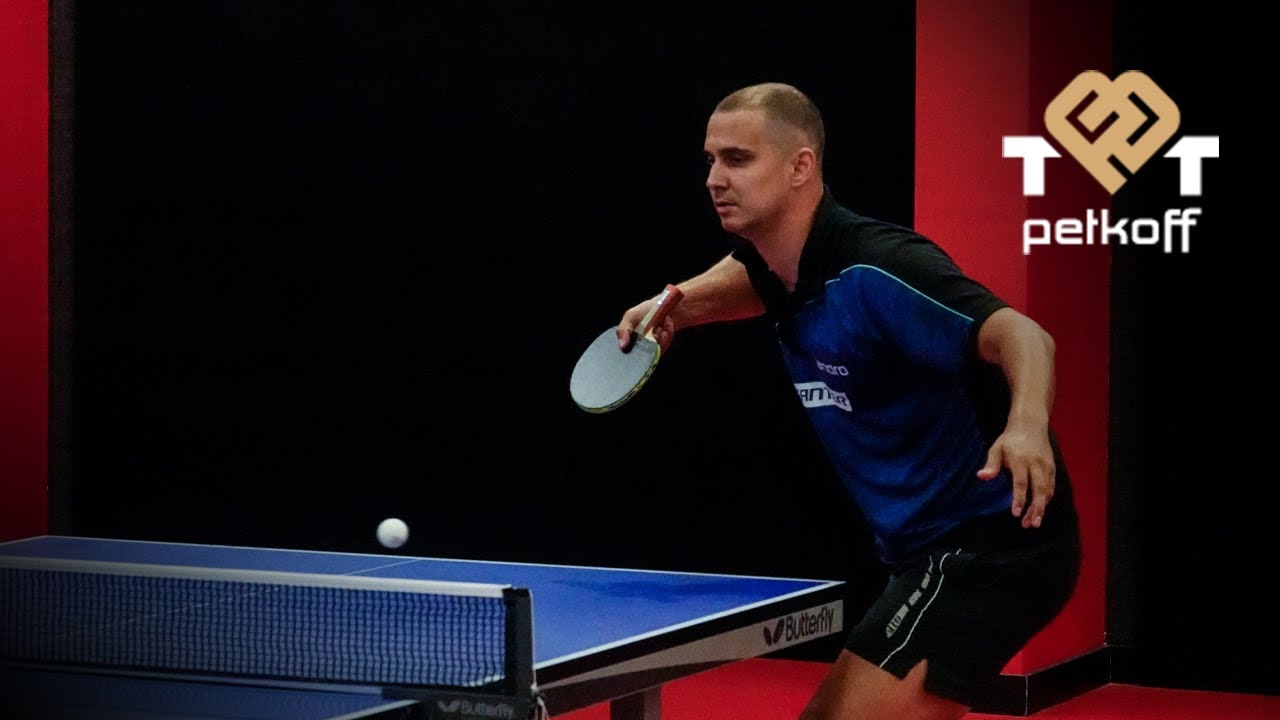 Petko GABROVSKI - Radoslav KAMBEROV | Varna Cup 2021 | SF