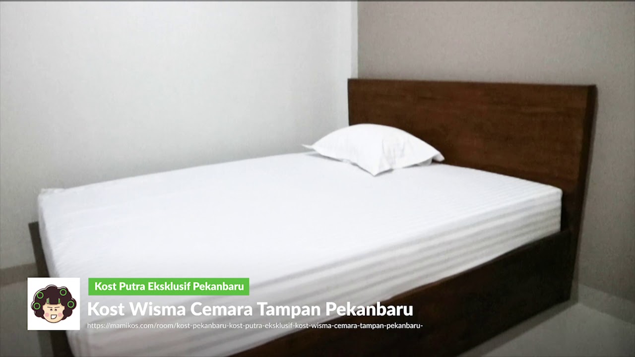 Kost Wisma Cemara Tampan Pekanbaru