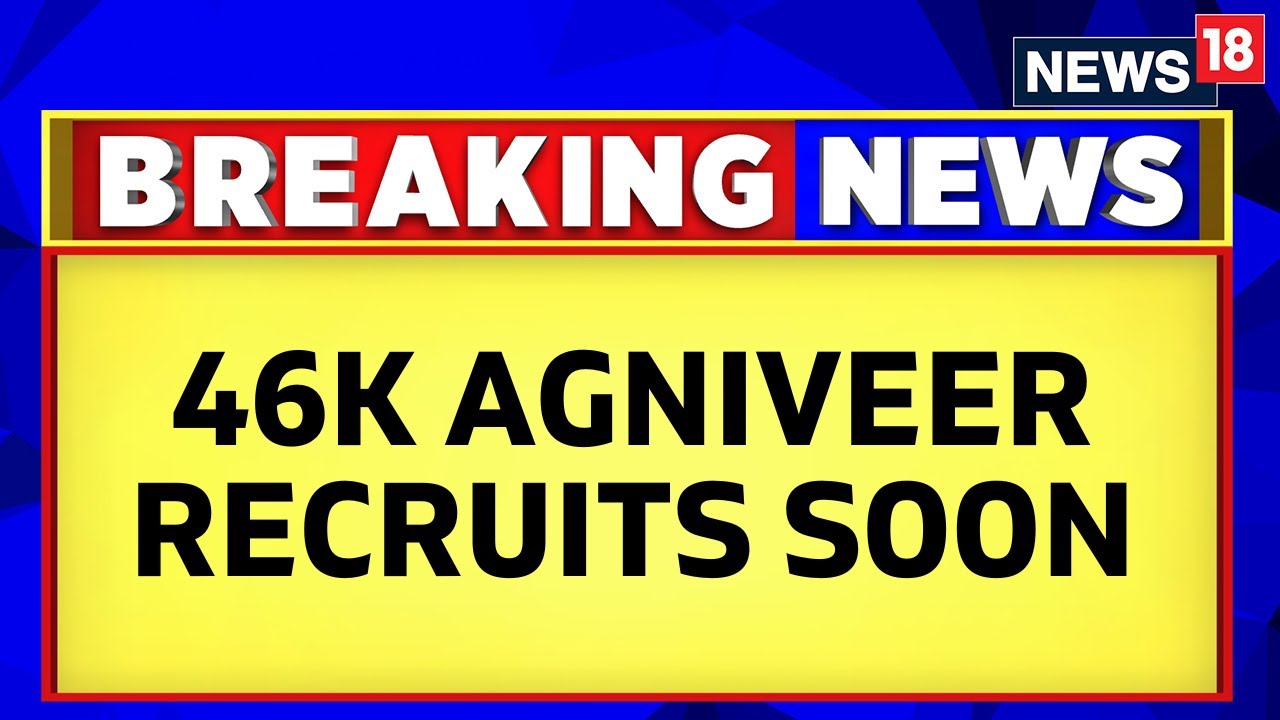 Agneepath Scheme | Agniveers To Be Retained And Recruited, Government Forms Criteria | English News