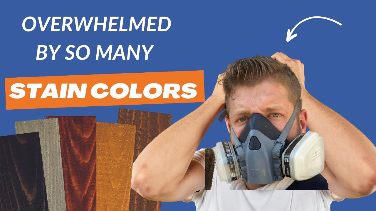 Stain Colors | Successful Staining Business Practices