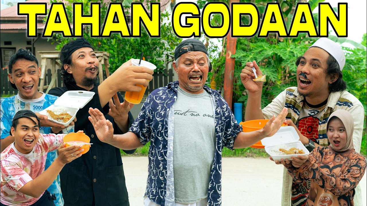 PUASA PAK AMIR BANYAK YANG BATAL