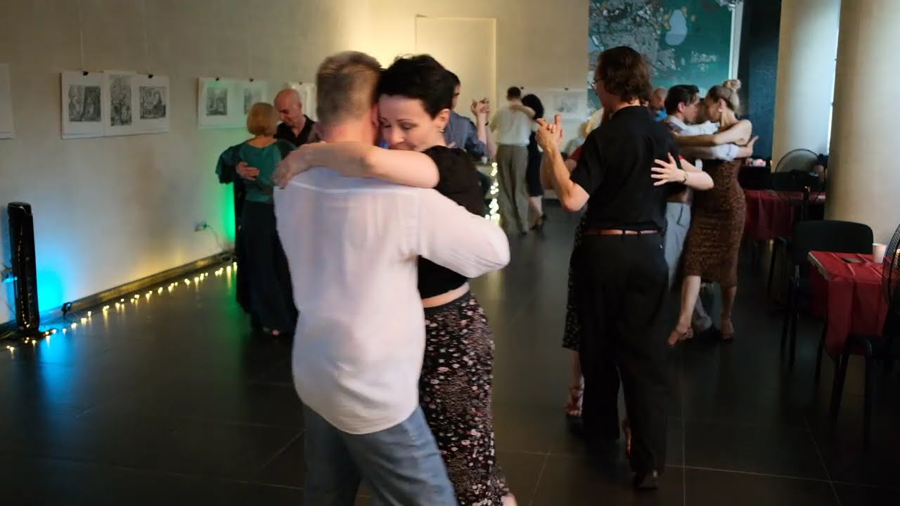 МИЛОНГА ДА (11) 20/07/25