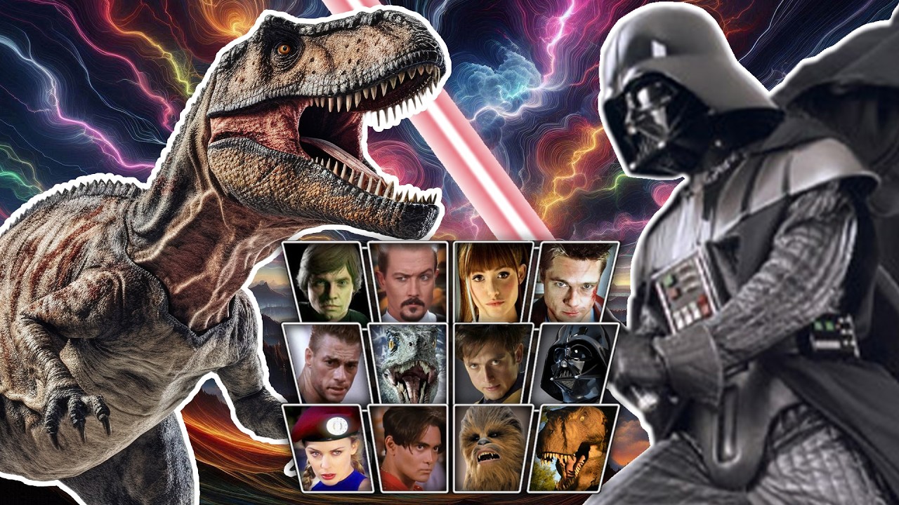 🔥6 FIGHTING GAME MOVIES Made🔥