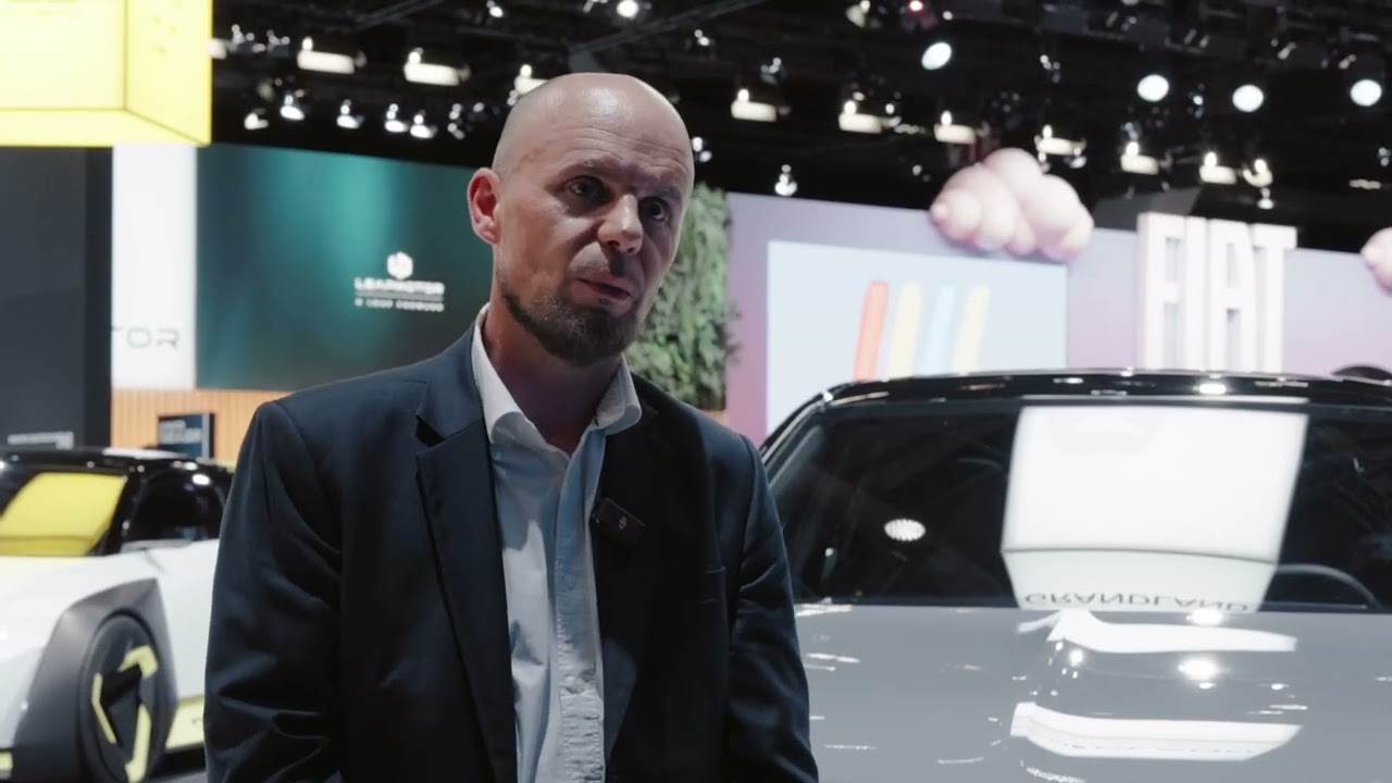 Elektrische bestelwagens: hype of rendabele business case? | Stellantis Pro One op het Autosalon