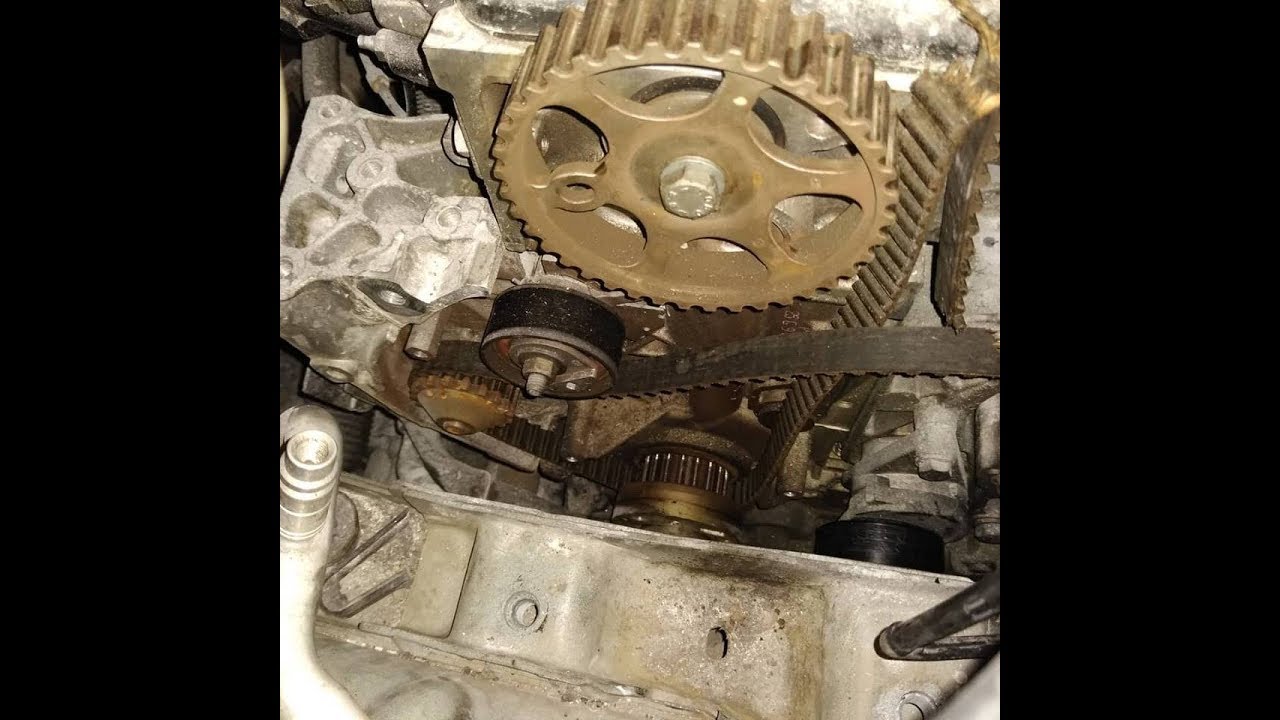 CITROEN C3 1.4 CORREIA DENTADA ARREBENTOU !!! (D.D.M 09/11/18)