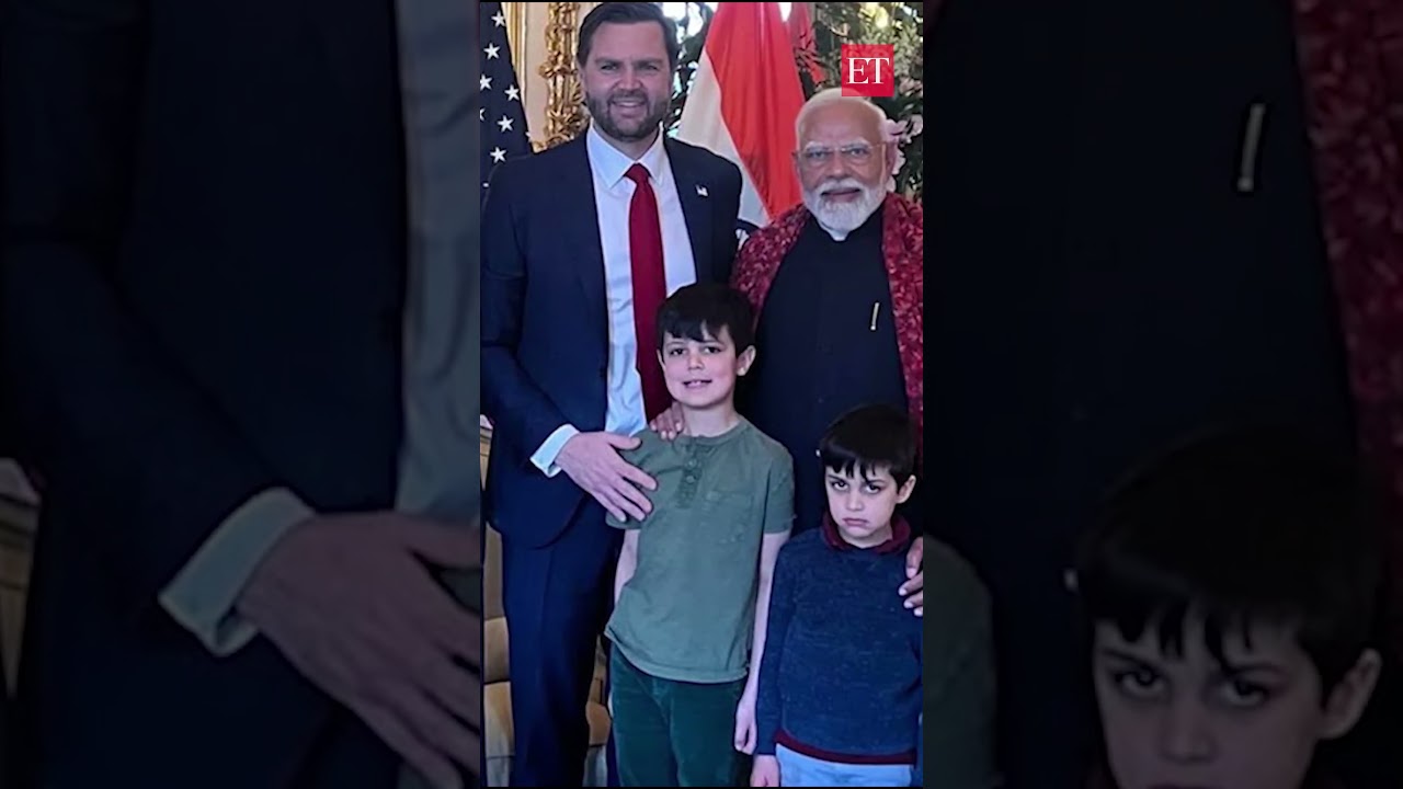 US VP JD Vance visits India with wife Usha and kids: A look at his day and&nbsp;visit&nbsp;itinerary