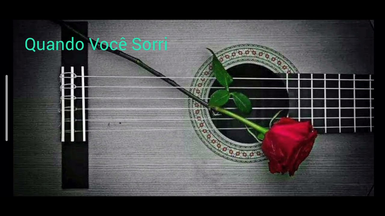 Quando Você Sorri 