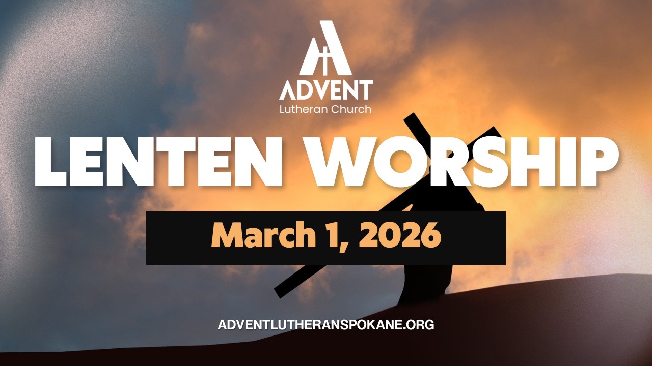 Worship March 1, 2026