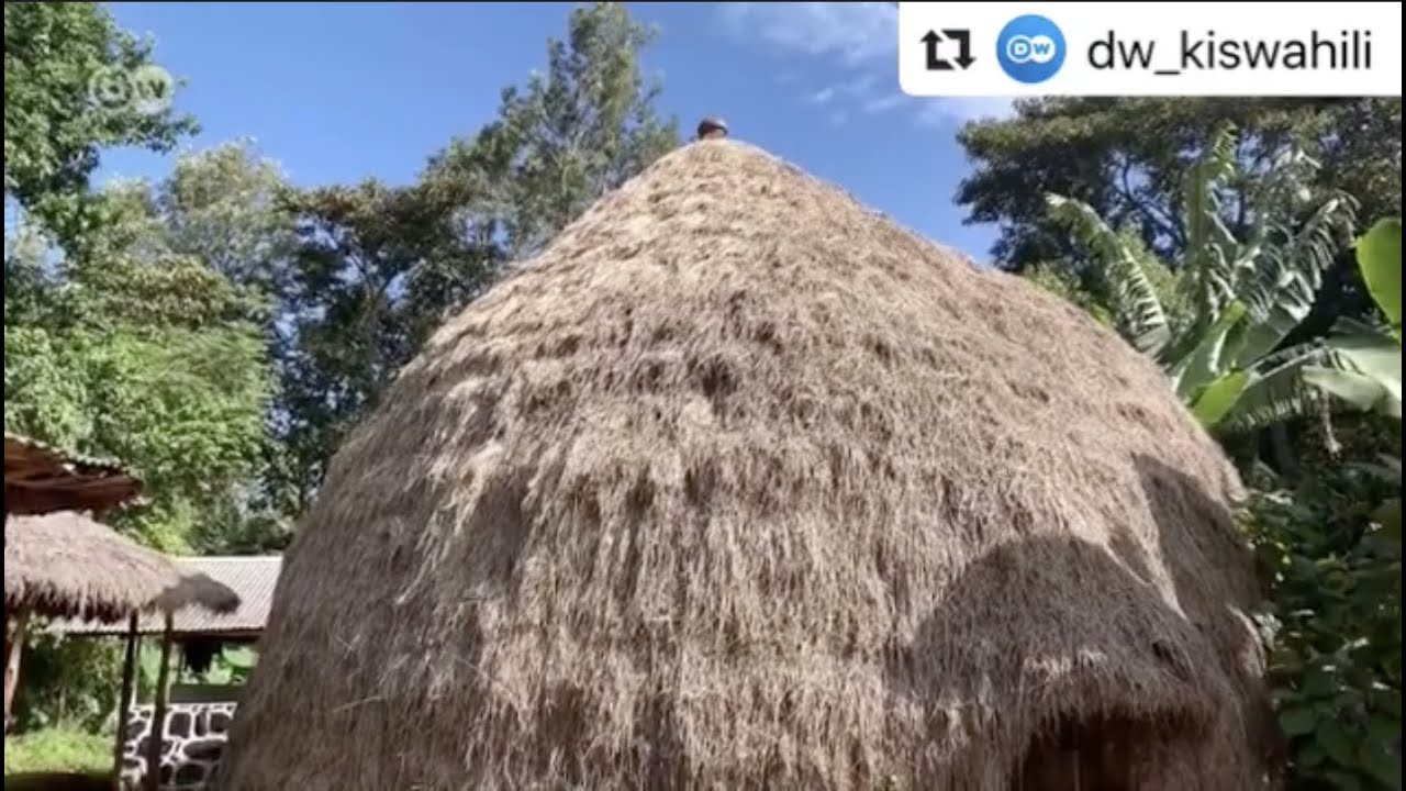 HISTORI YA WACHAGA, VITU VILIKUA HIVI ENZI HIZO