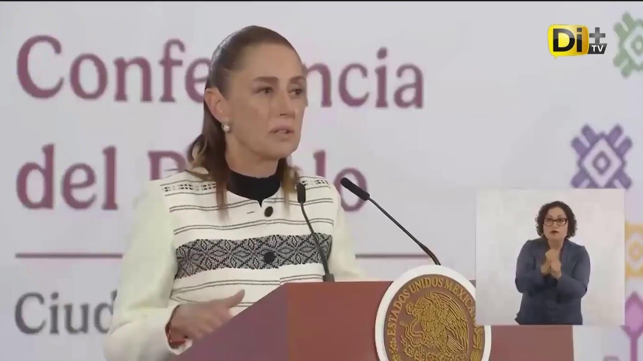 DI+NOTICIAS PRESENTA & IVÁN MERCADO INFORMA