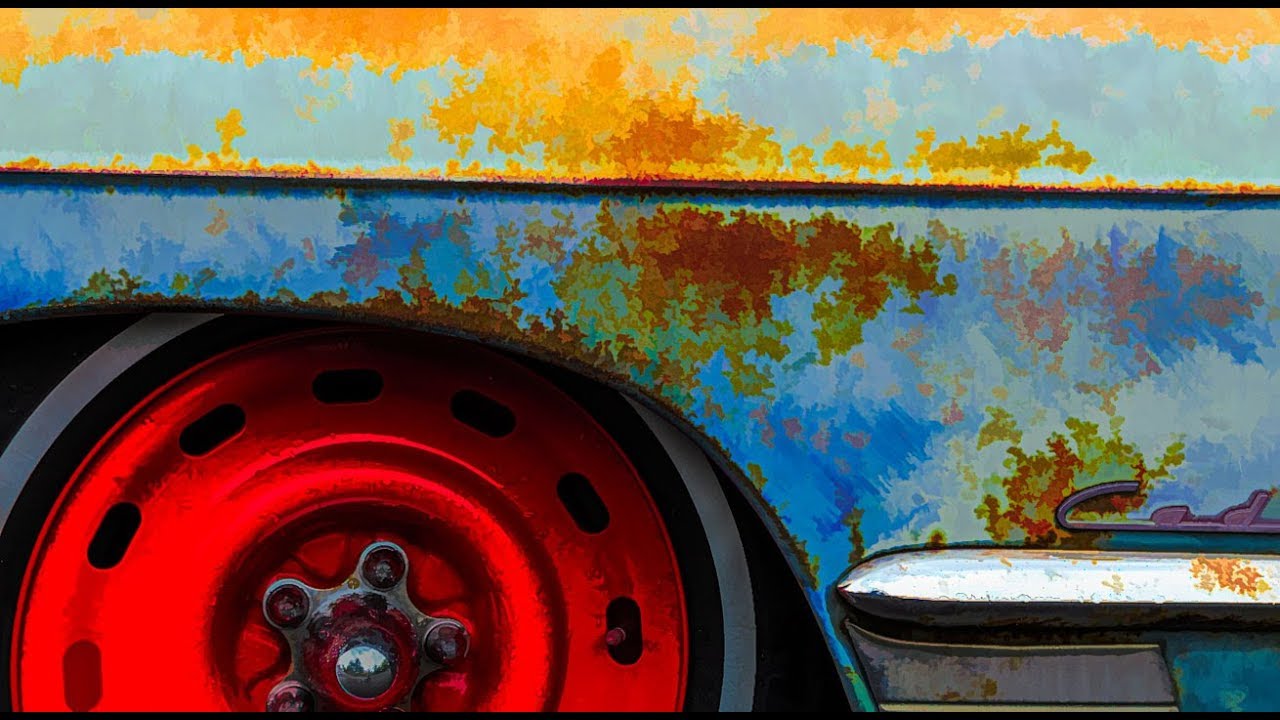 ABSTRACT PHOTOGRAPHY TIPS & TRICKS - Creative Photography With A Car