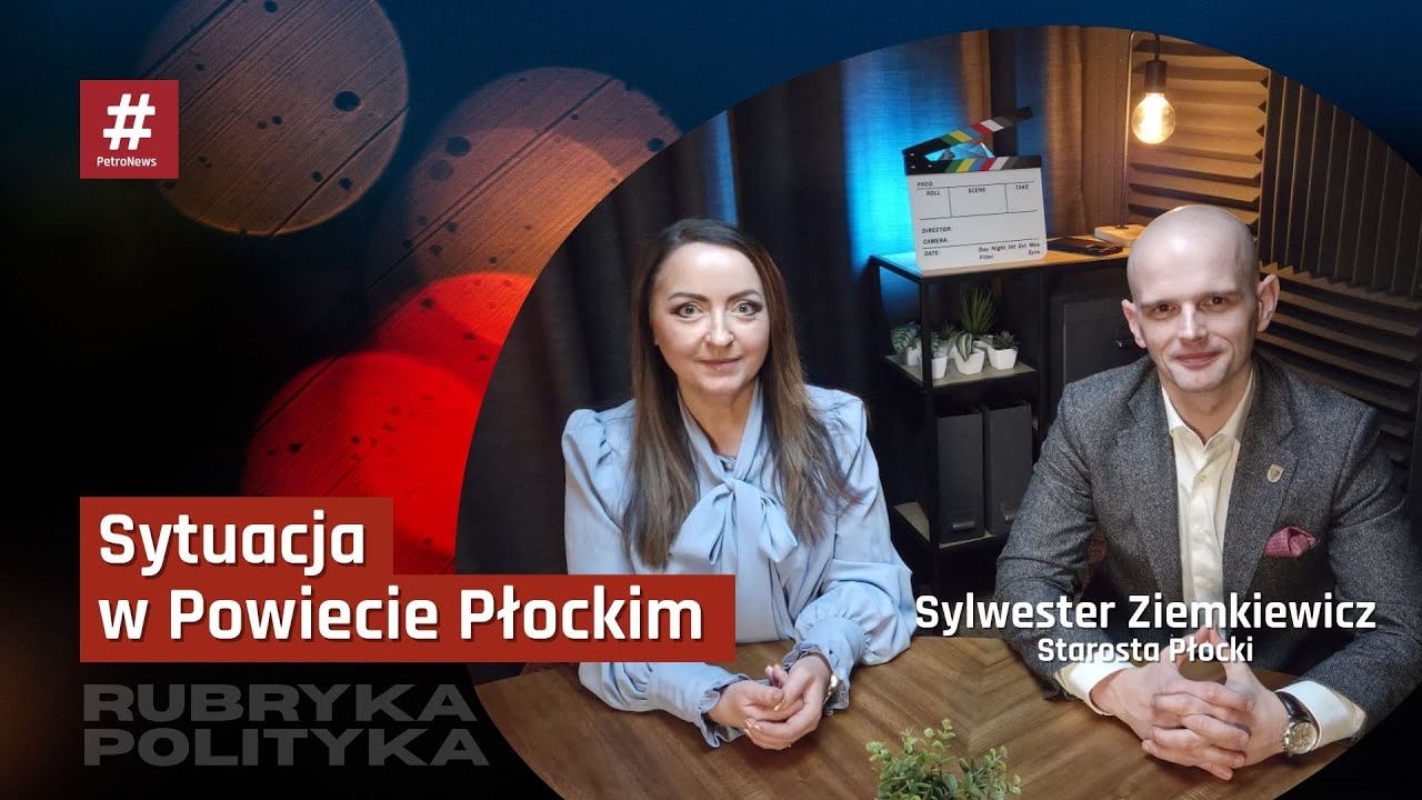 Sytuacja w Powiecie Płockim