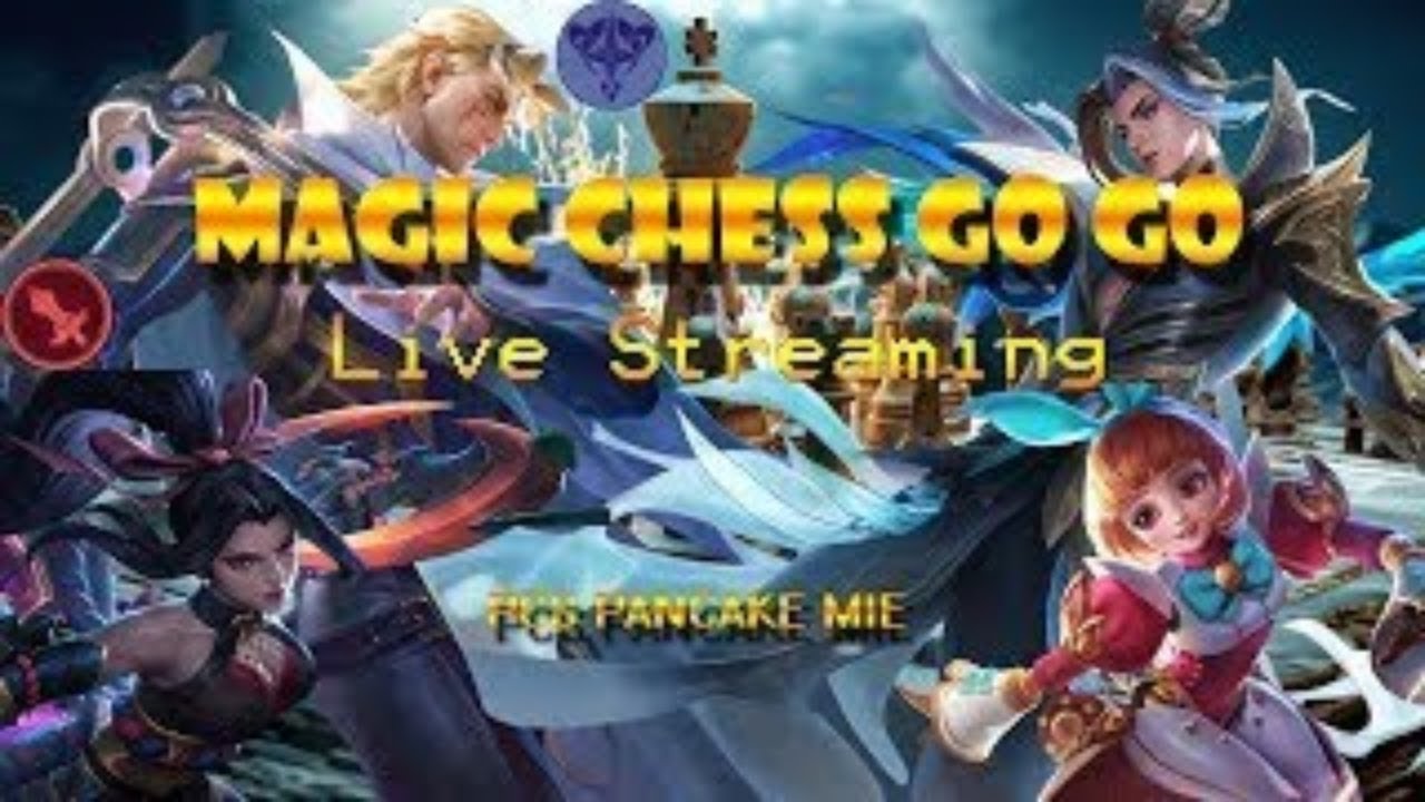 Live magic chess dulu buat cari duit