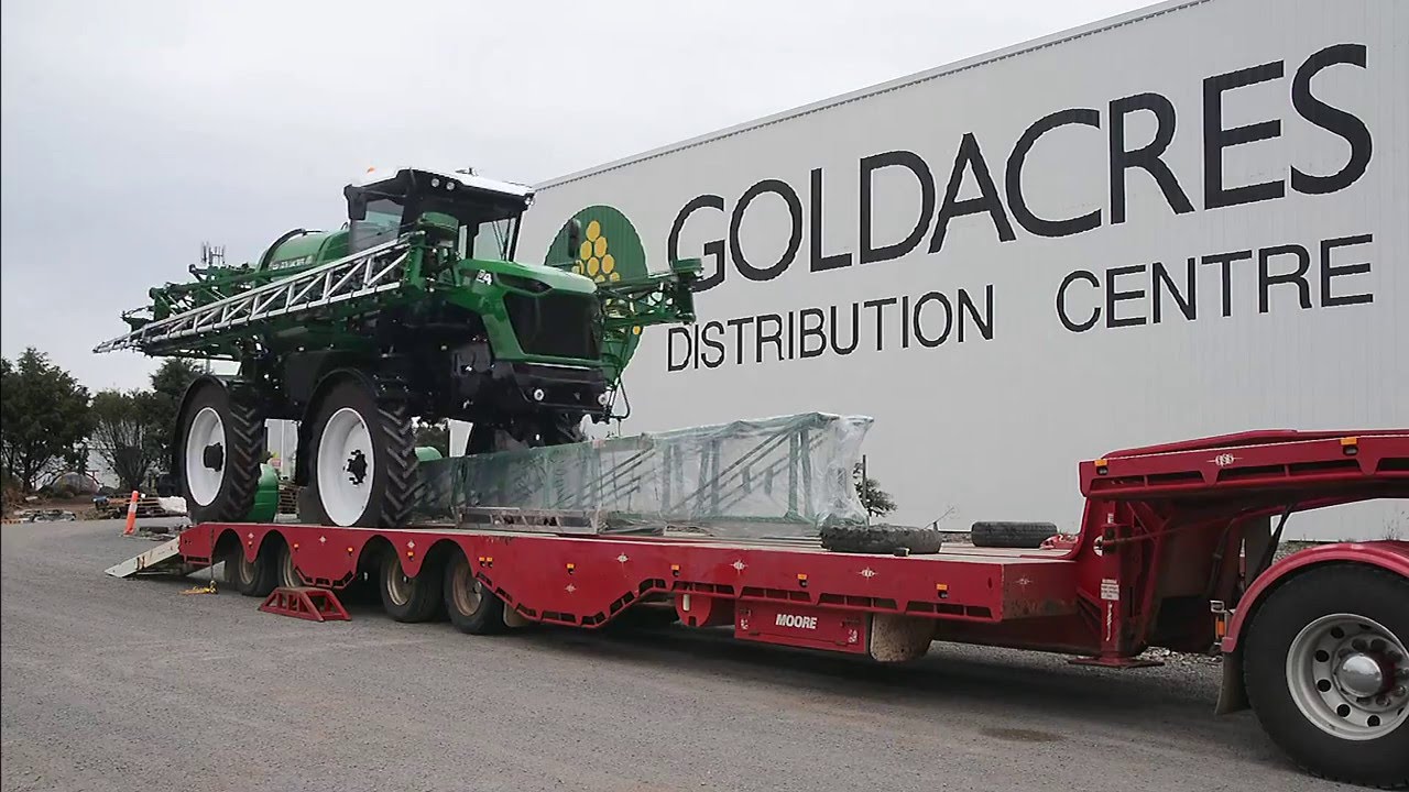 Goldacres Introductory Video