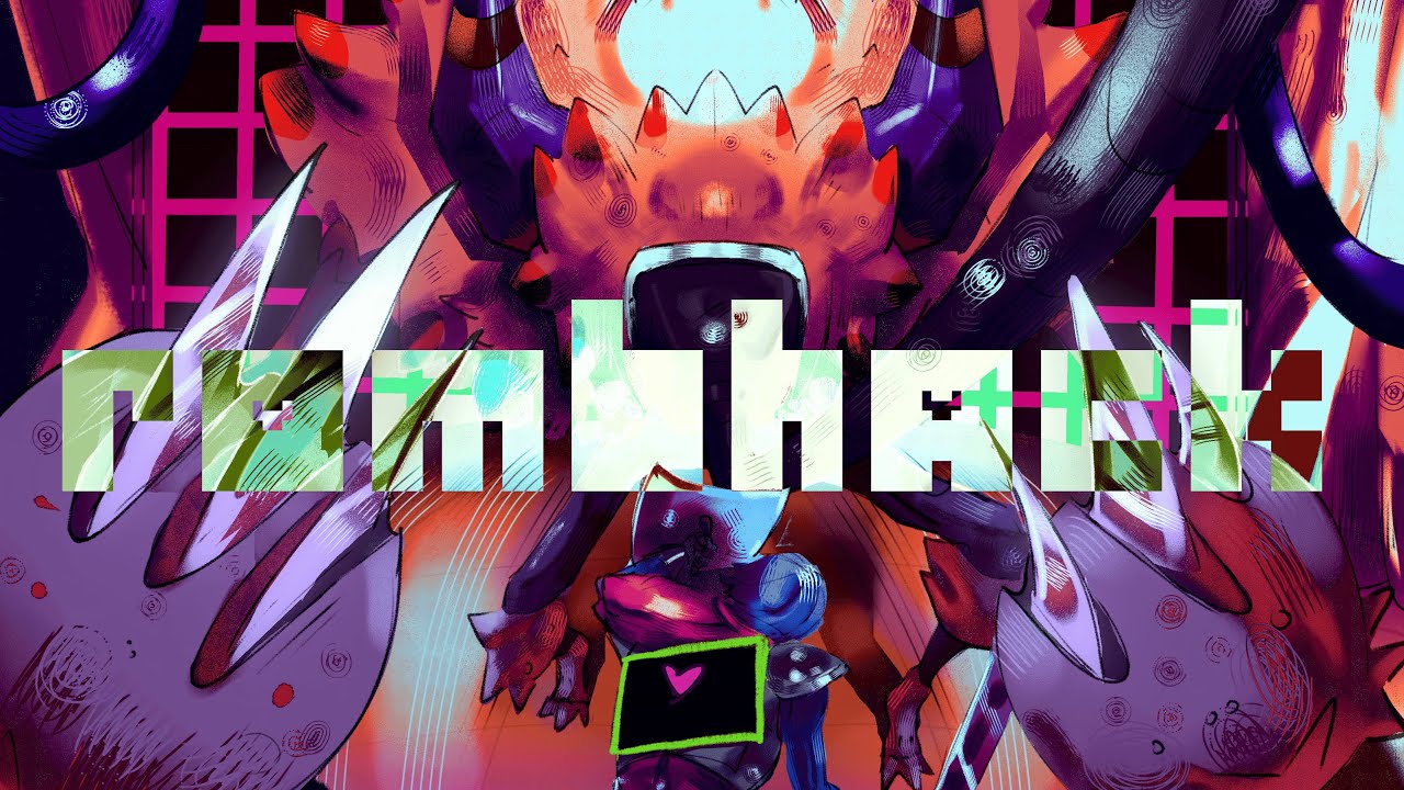 ROMBHACK (Ramb Boss Theme) || DELTARUNE Chapter 3 UST