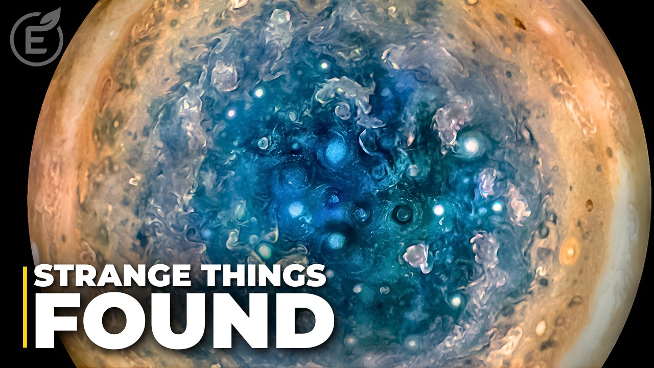 Strange Things Found In The Solar System