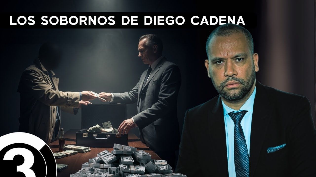Diego Cadena: Sob0rn0s y par4milit4res - El abogánster y el caso Uribe | Periodismo Sin Corrección