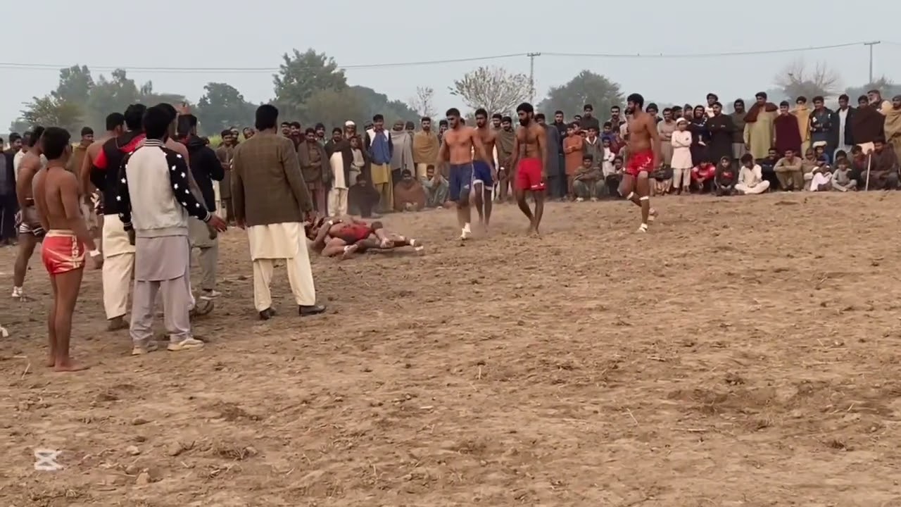Full match Kabbadi