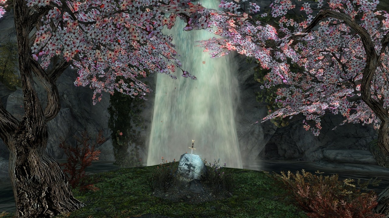 Juke of the Rose - Environments Teaser