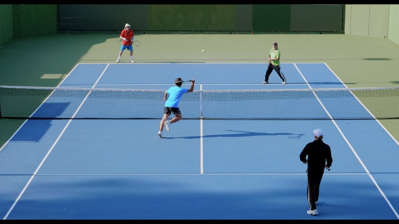 4/27/19 Doubles Uncut 4K Panasonic GH5